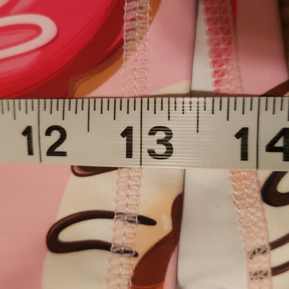 Muscles and Donuts Women's Shorts - Picture 8 of 11